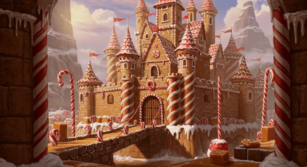 Sorcha and the Nutcracker&nbsp;Prince