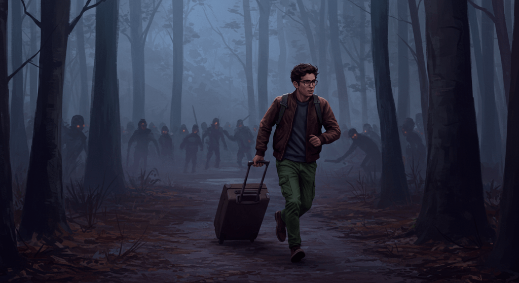 An Abrupt Return to the&nbsp;Feengrenze