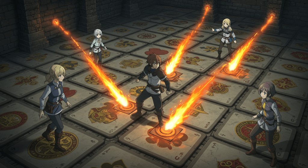 Odd Jobs: Trap&nbsp;testing