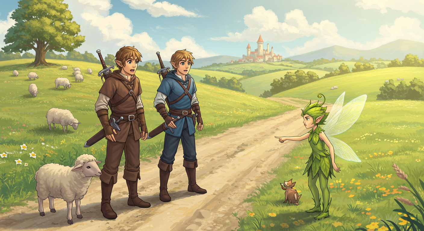 Roleplaying Tips for Captivating Fey in D&D – The feengrenze historia