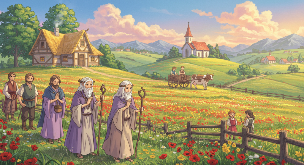 Celebrating Ostara: Traditions and Rituals in the&nbsp;Feengrenze