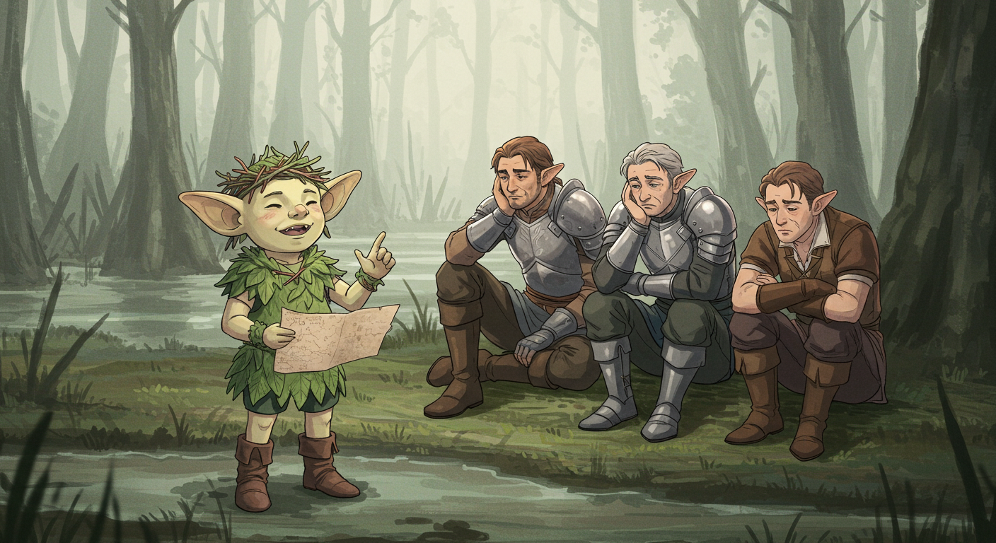 Roleplaying Tips for Captivating Fey in D&D – The feengrenze historia