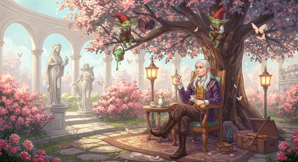 Unique Roleplaying Tips for Fey&nbsp;Goblins