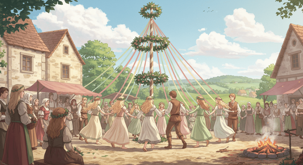 Beltane the Feengrenze’s Fertility&nbsp;Festival