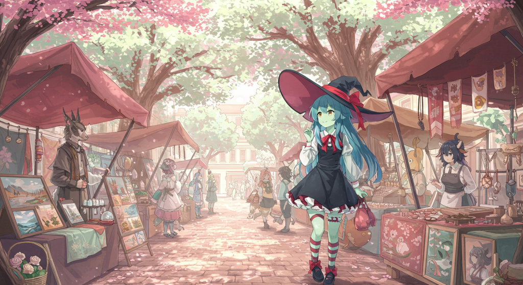 Explore Sliberberg: Spring Blooms and Enchanting&nbsp;Views