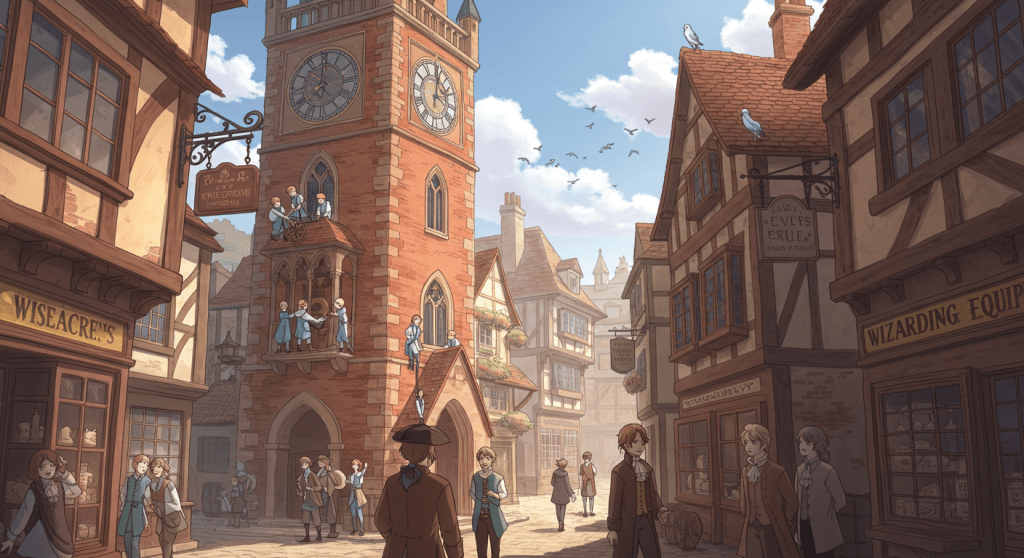 A Selection of Strange Shops from&nbsp;Sliberberg