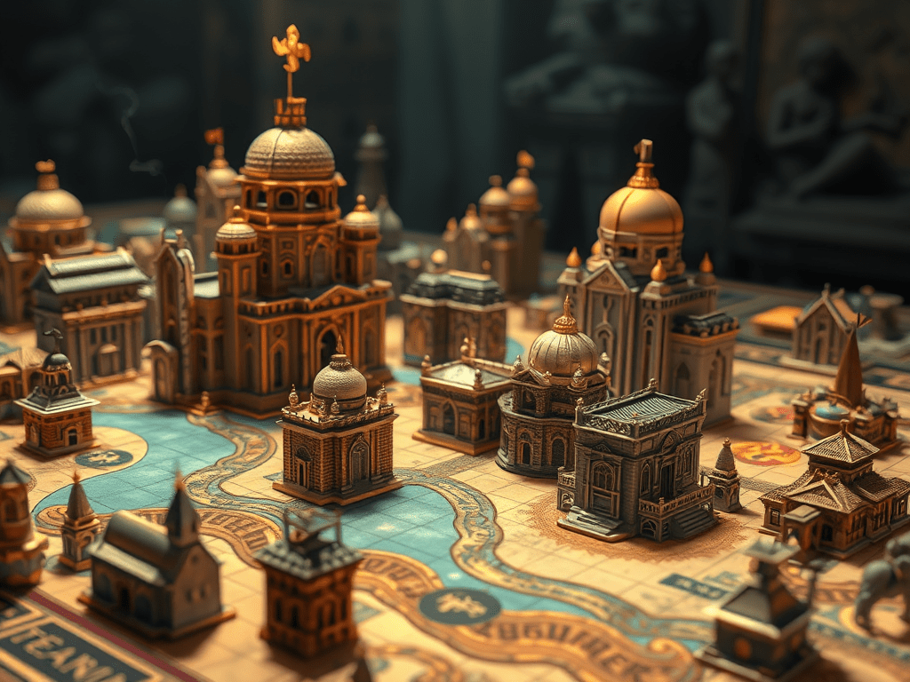 The Great Game: Power Dynamics in Feengrenze’s Successor&nbsp;States