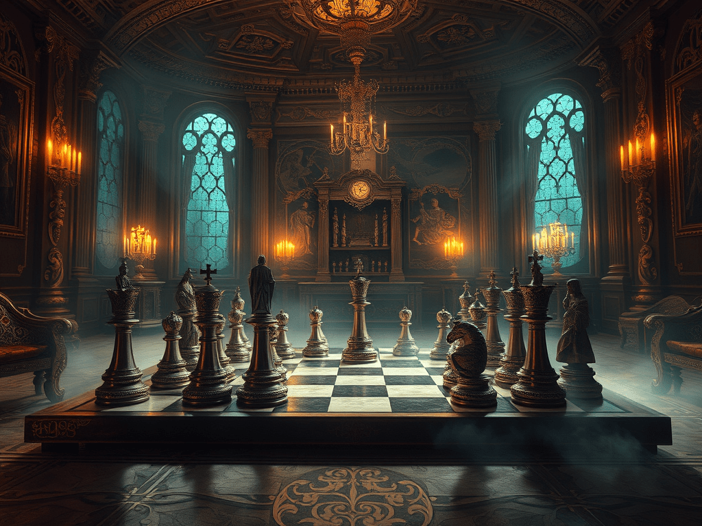 The Great Game: An&nbsp;Introduction