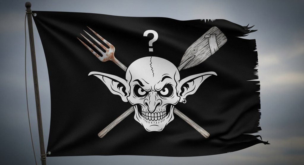 Oddities on Parade: The Most Absurd Pirate Ships of the&nbsp;Feengrenze