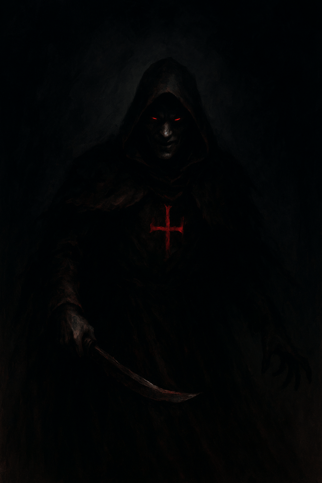 His Gospel is&nbsp;Murder